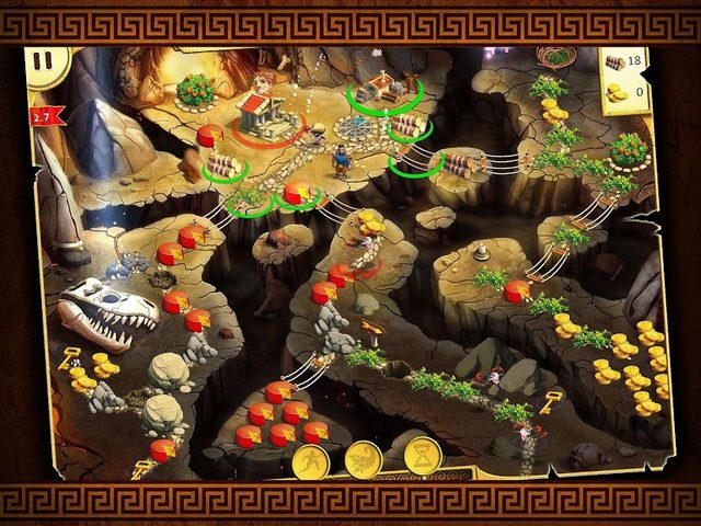 Screenshot 4: 12 Labours of Hercules II (HD)