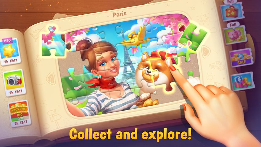 Screenshot 7: Guess What: Online Journey