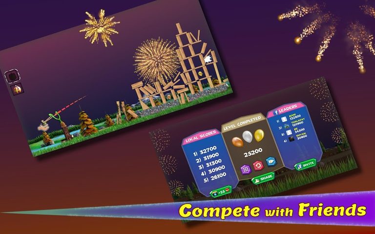 Screenshot 12: Slingy Shots