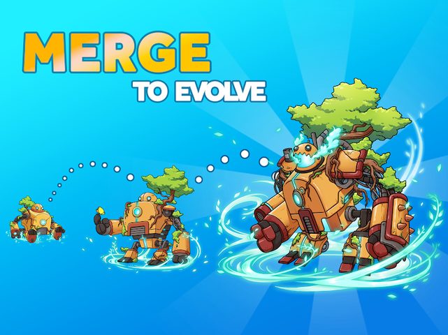 Screenshot 24: Merge Monsters