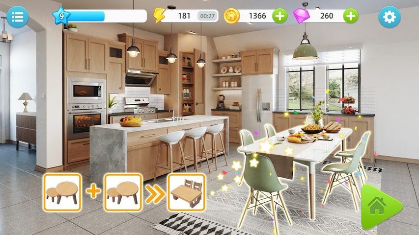 Screenshot 9: Merge Home Master