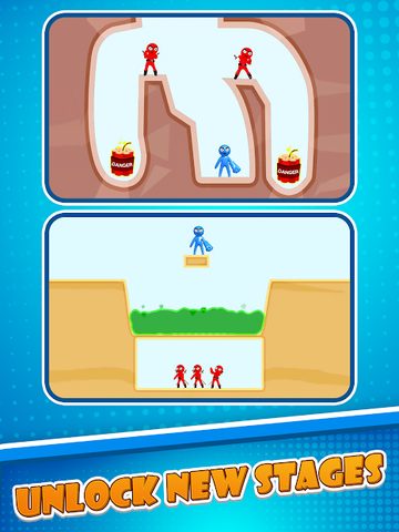 Screenshot 16: Rocket Punch!
