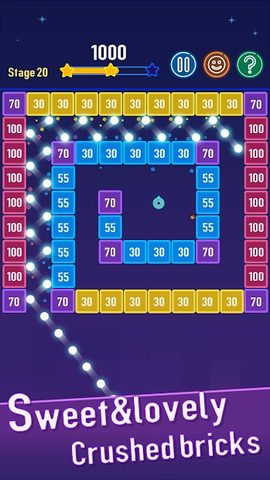 Screenshot 17: Balls Bricks Breaker 4