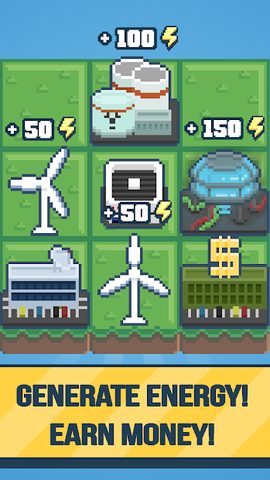 Screenshot 7: Reactor - Energy Sector Tycoon