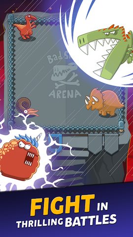 Screenshot 5: Crazy Dino Park
