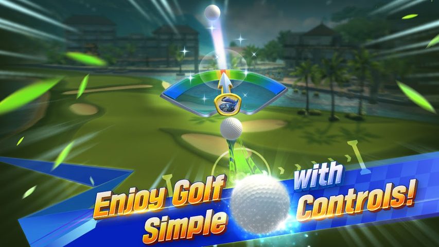 Screenshot 3: Golf Impact - World Tour