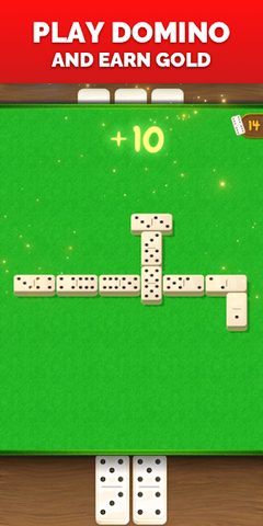 Screenshot 3: All Fives Dominoes
