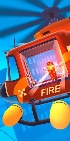 Screenshot 2: HellCopter