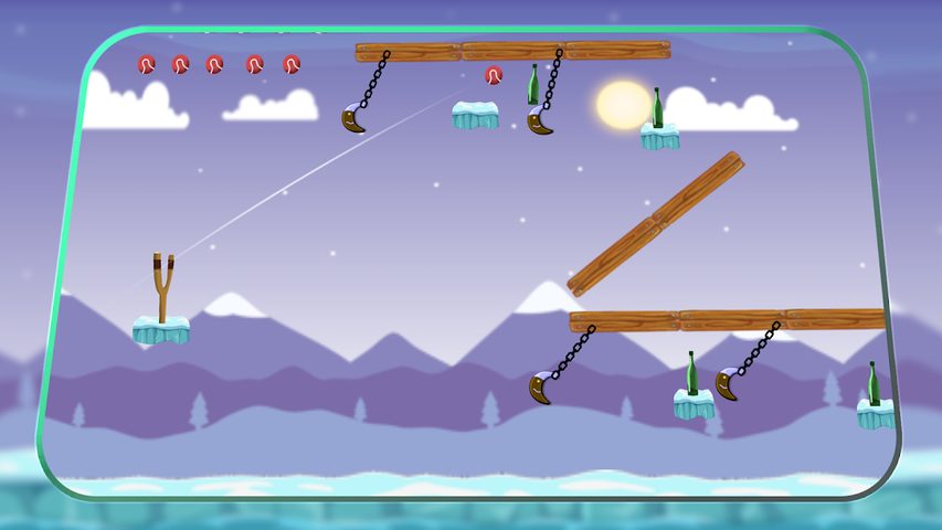 Screenshot 8: Bottle Shooting Game