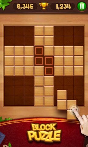 Screenshot 12: Wood Block Puzzle