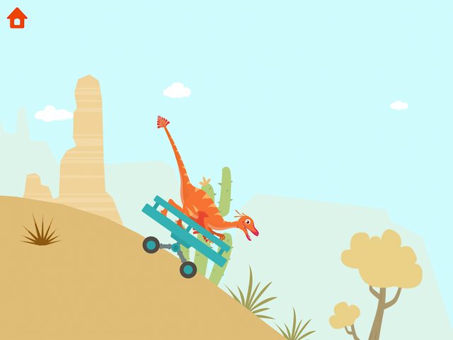 Screenshot 10: Dinosaur Park - Game for kids