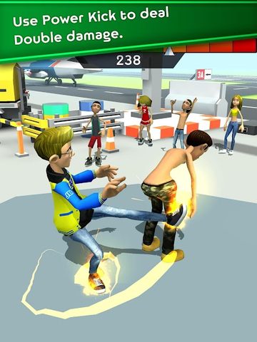 Screenshot 12: Kick King