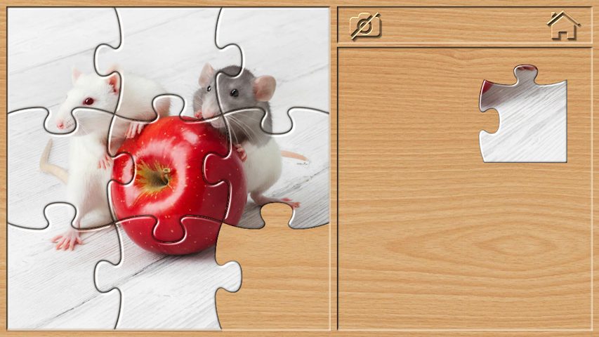 Screenshot 12: Animal Puzzles for Kids