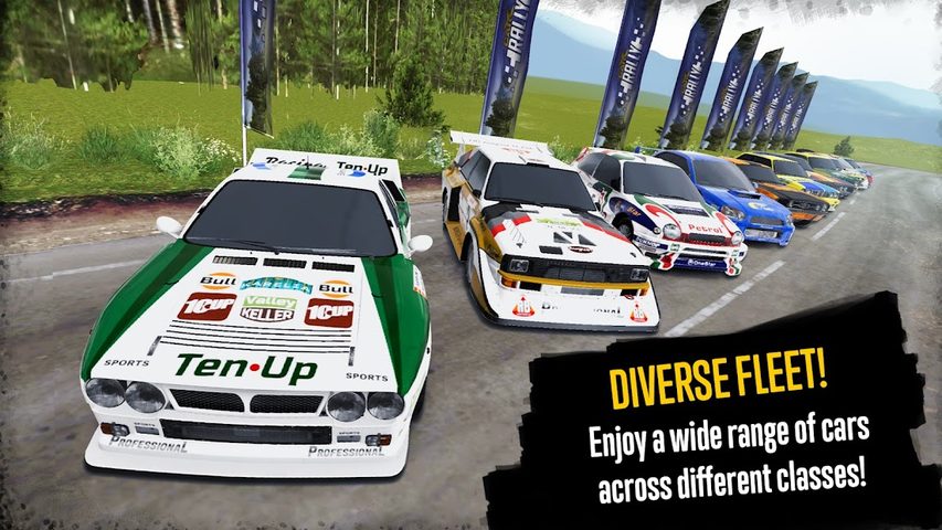 Screenshot 12: CarX Rally