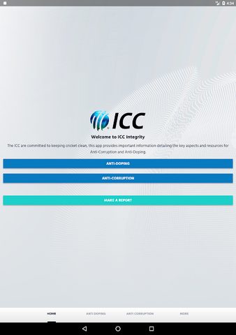 Screenshot 11: ICC Integrity