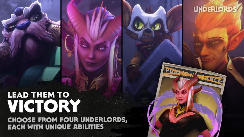 Screenshot 10: Dota Underlords