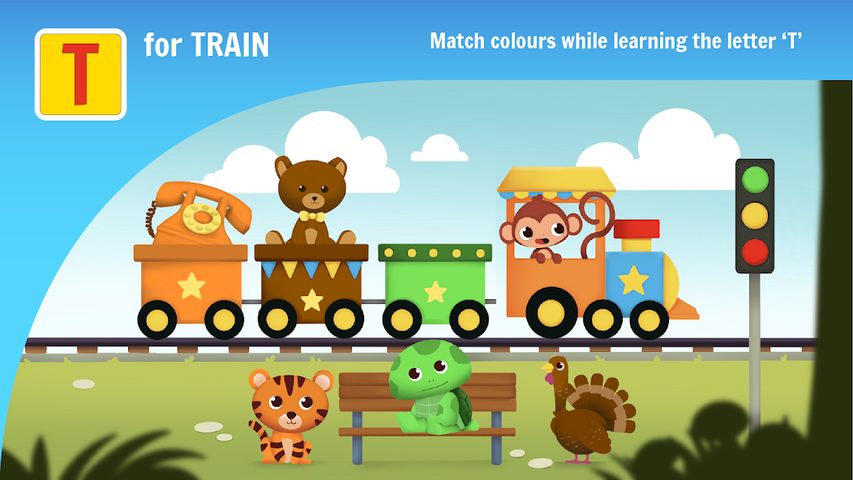 Screenshot 24: ABC kids games for toddlers