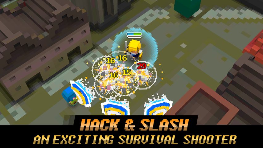 Screenshot 9: Pixel Knights