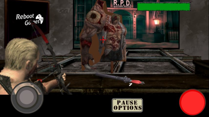 Screenshot 14: Resident In Sight