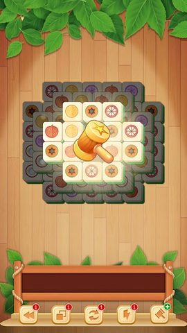 Screenshot 4: TilePuz 3D - Triple Matching Puzzle Game