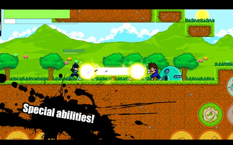 Screenshot 14: Warriors of the Universe
