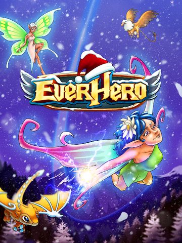 Screenshot 15: EverHero - Wings of the Ever H