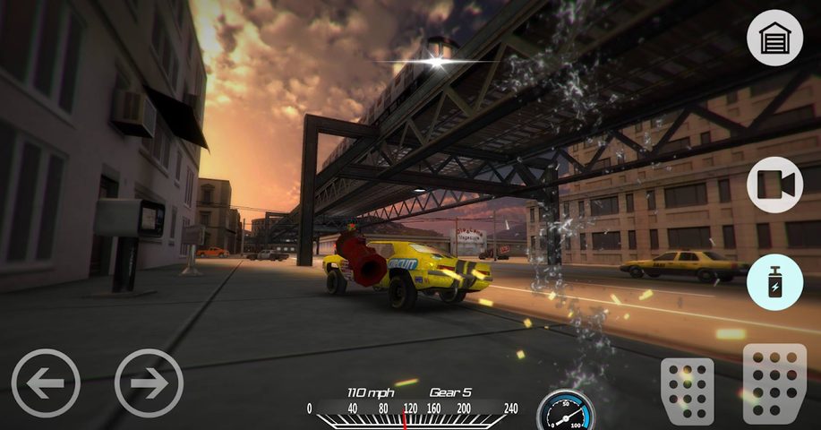 Screenshot 6: Demolition Derby 2