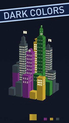 Screenshot 3: High Rise