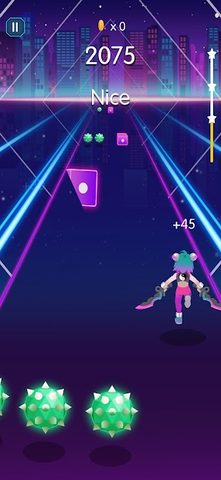 Screenshot 17: Music Blade: EDM Rhythm Sword