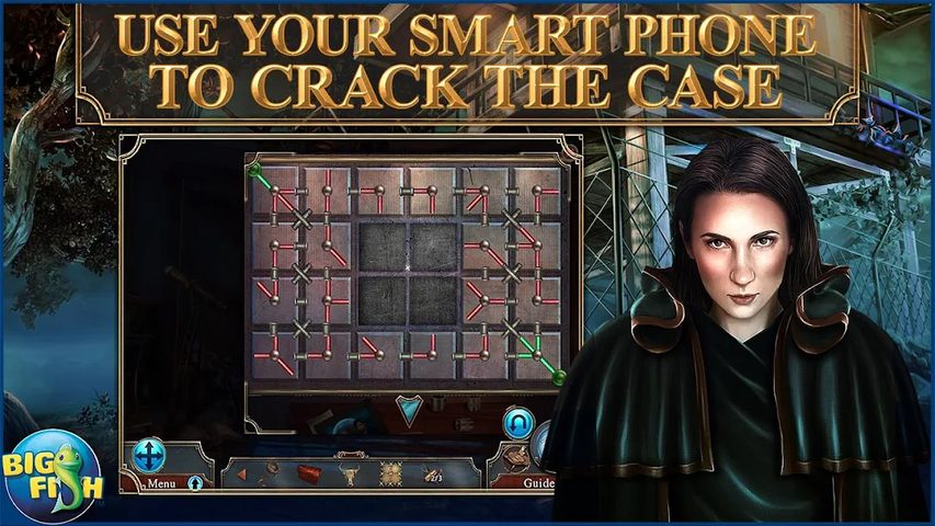 Screenshot 19: Rite of Passage: Heart of the
