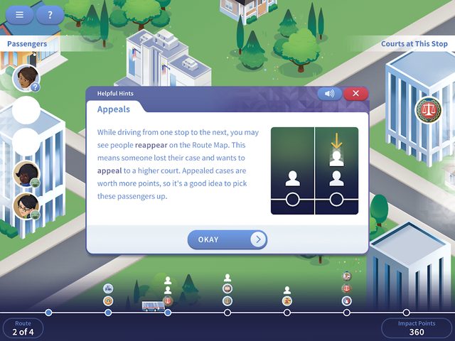 Screenshot 7: Court Quest
