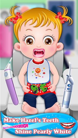 Screenshot 18: Baby Hazel Gums Treatment
