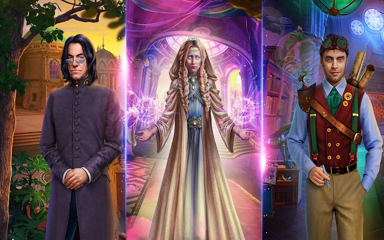 Screenshot 9: Spirit Legends Time For Change