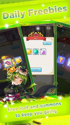 Screenshot 12: AFK Battle : Idle Princess Quest, Auto Battler