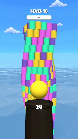 Screenshot 22: Tower Color