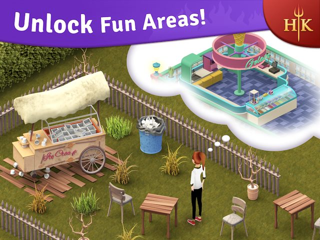 Screenshot 18: Hell's Kitchen: Match & Design