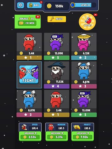 Screenshot 21: Impostor Academy－Match & Merge