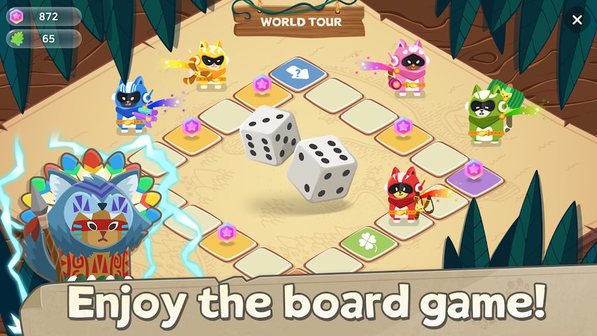 Screenshot 22: Solitaire Cat Islands-TriPeaks