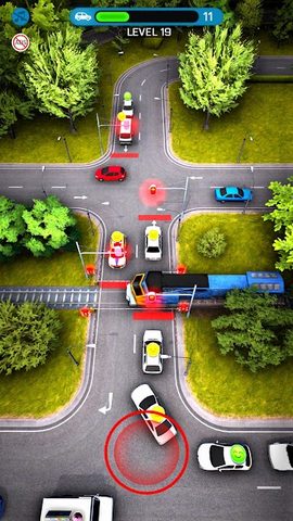 Screenshot 2: Crazy Traffic Control