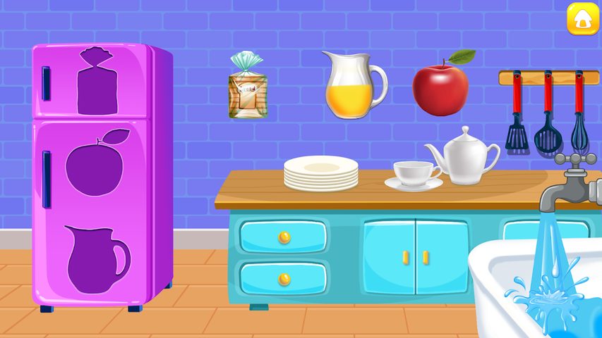 Screenshot 12: Learn Colors and Shapes For Toddlers.