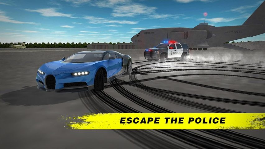 Screenshot 5: Extreme Speed Car Simulator 2020 (Beta)