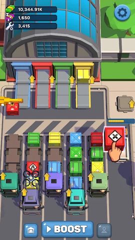 Screenshot 18: Transport It! 3D - Tycoon Mana