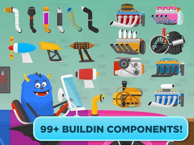 Screenshot 15: Garage Master - games for kids