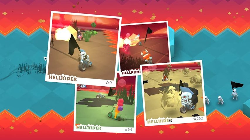 Screenshot 21: Hellrider