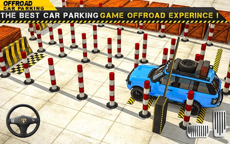 Screenshot 17: Car Parking 3d: Driving Games