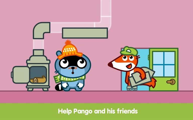 Screenshot 3: Pango Storytime