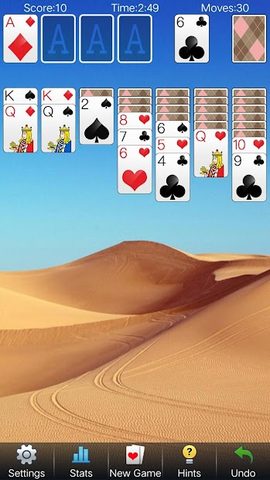 Screenshot 13: Solitaire Card Games