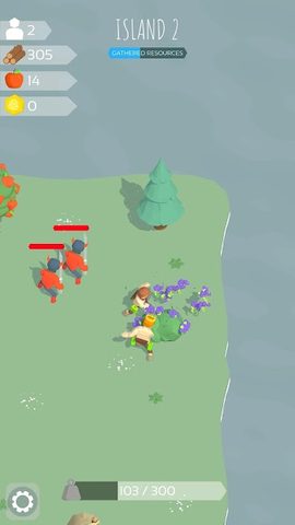 Screenshot 3: Vikings of Valheim - Raid Game