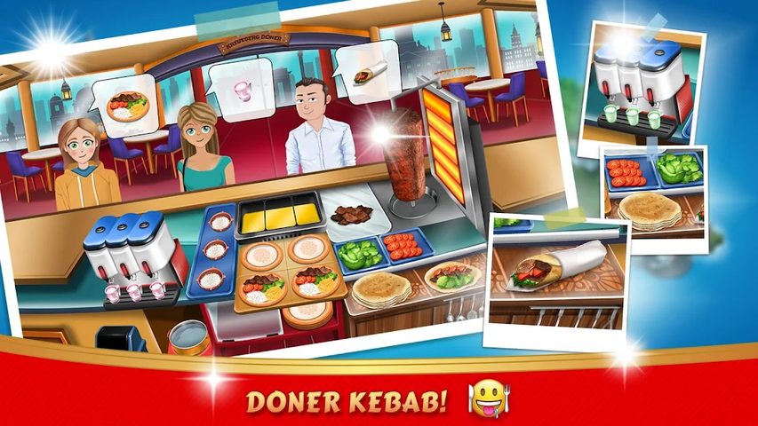 Screenshot 19: Kebab World - Chef Kitchen