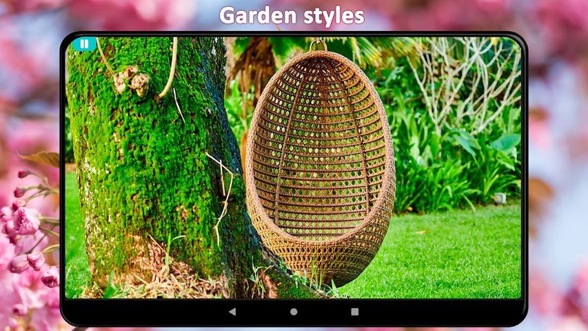 Screenshot 20: Residential Gardens Merge Puzz